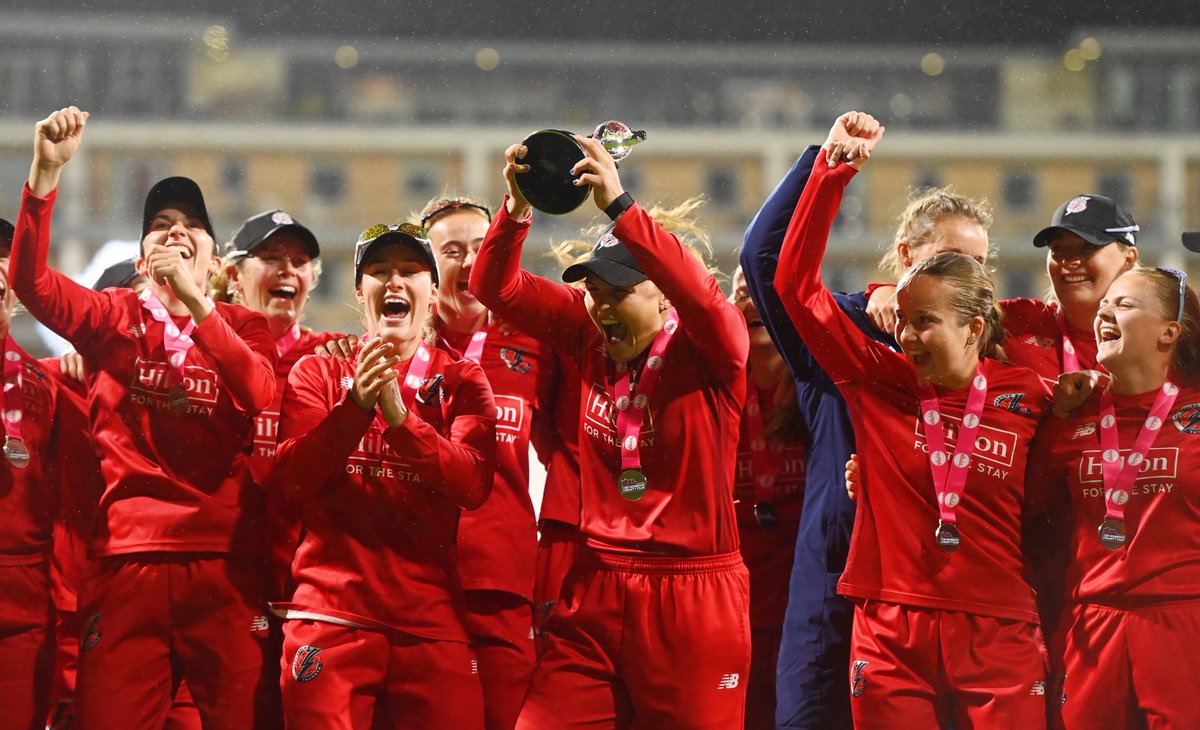 Lancashire Women tweet media