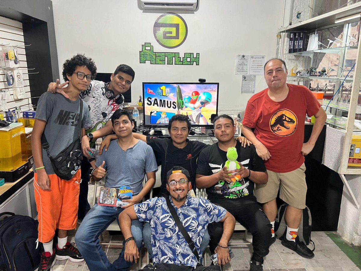 OMEGA SMASH GAMING tweet media