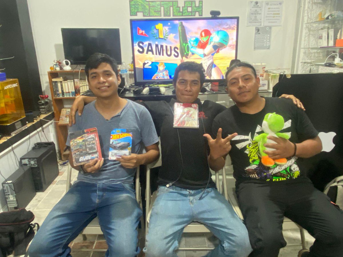 OMEGA SMASH GAMING tweet media