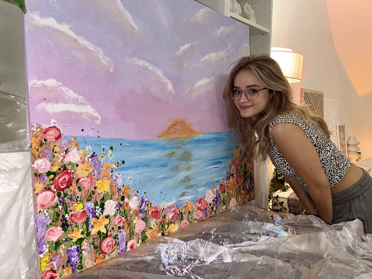 easyemii's tweet image. chat hat mir geholfen dieses Bild zu zaubern🙂‍↕️✨