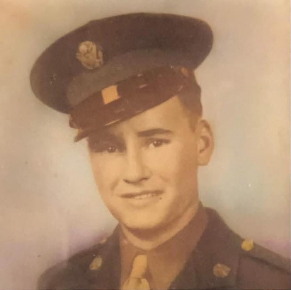 Today is the most expensive American holiday. We honor all who lost their lives in service to this amazing country. 🇺🇸 We spent today in Chattanooga honoring my favorite hero, PFC Carl Layne, my grandfather, who fought proudly and bravely in WWII.