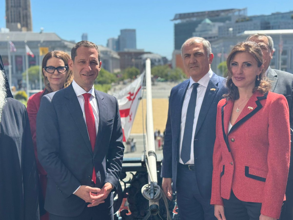 Levan Kulijanishvili tweet media