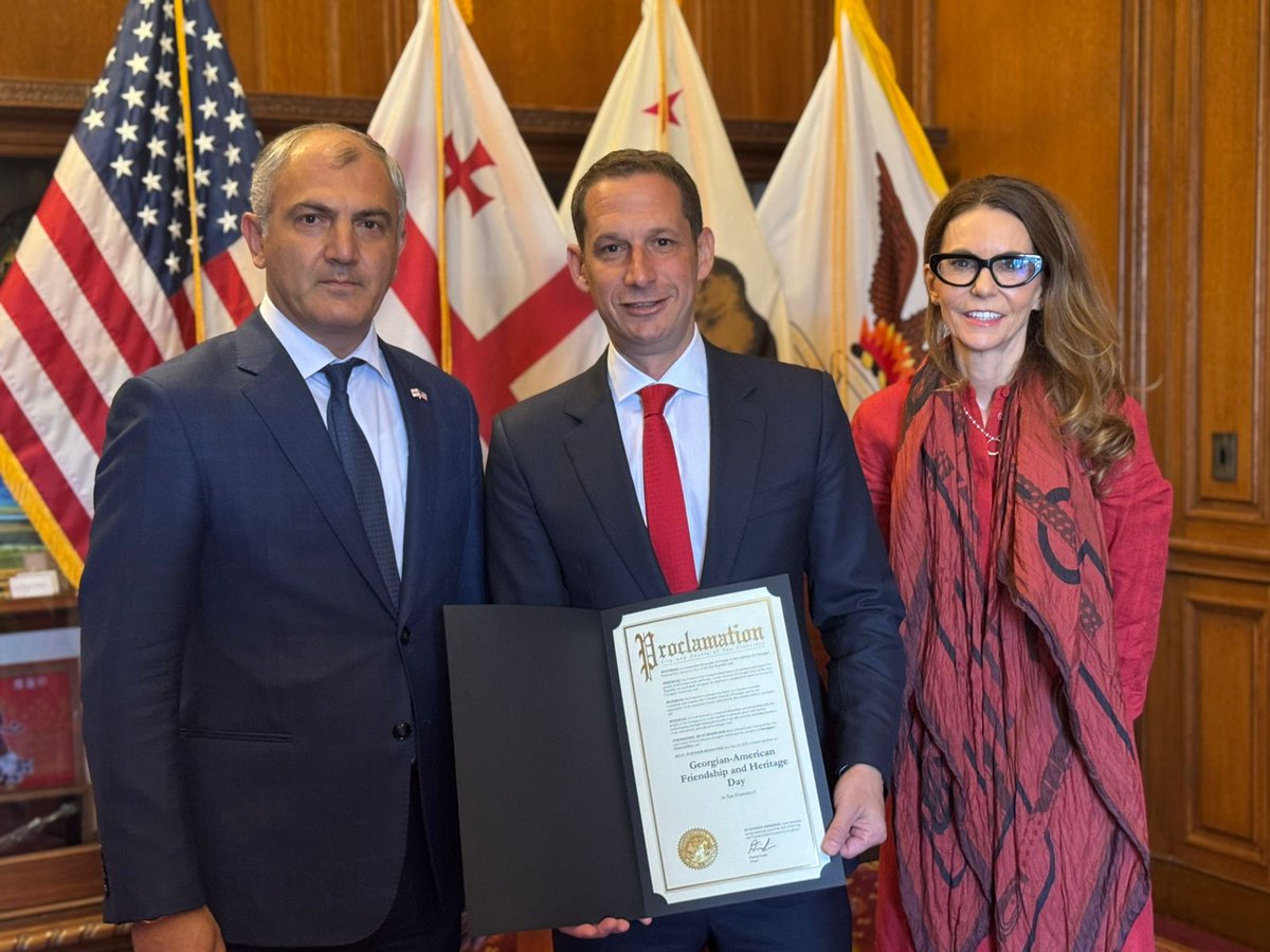 Levan Kulijanishvili tweet media