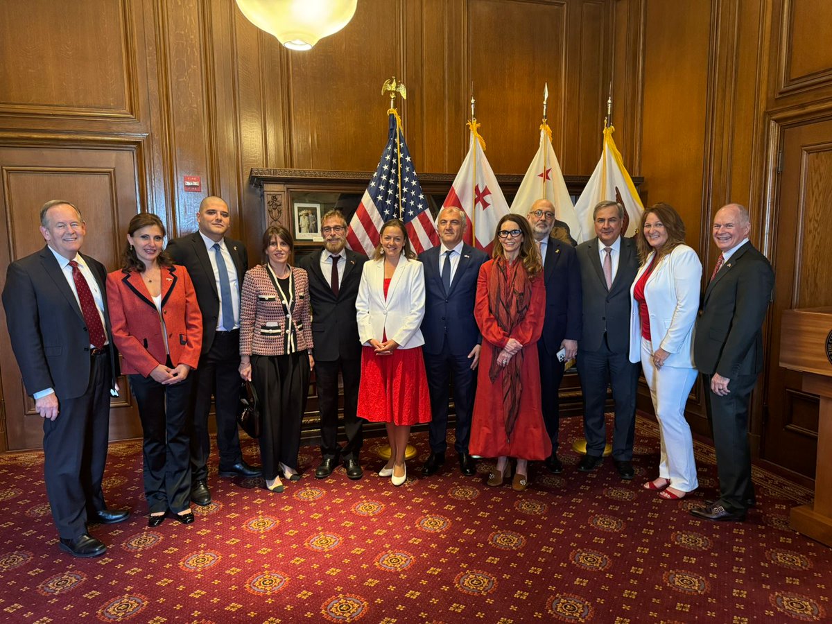 Levan Kulijanishvili tweet media