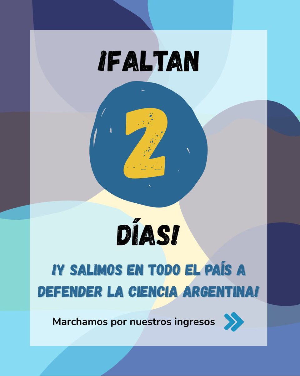 Investigadorxs Ingresantes CONICET tweet media