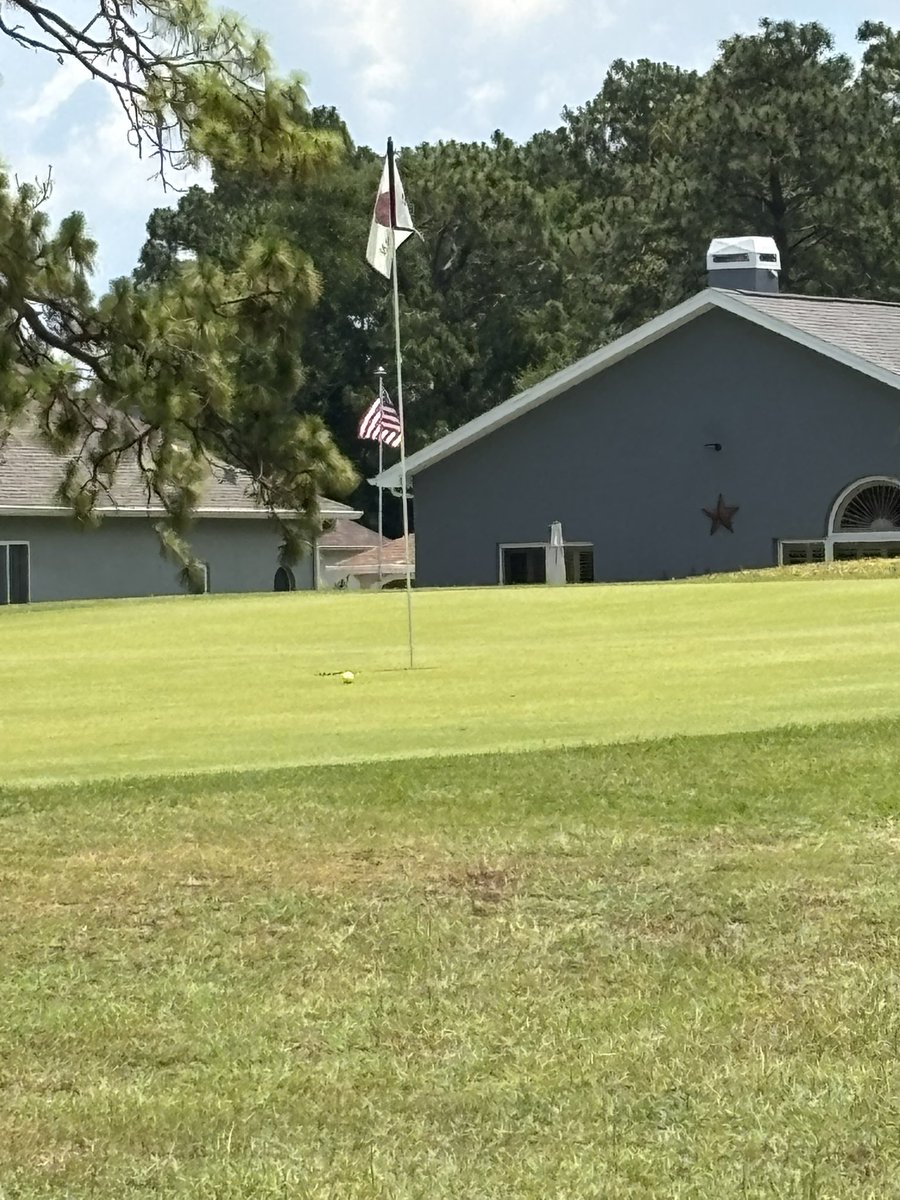 AmesEh's tweet photo. Memorial Day Golf 🥰🇺🇸

📍Springhill, FL 
⛳️5,578 | 72
🏌️‍♀️83

#GolfLife #GolfGirl https://t.co/ZZ9OJZYZCt
