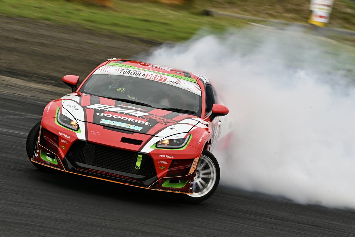 2025 5.24 2025 #FormulaDriftJapan Rd.2 #鈴鹿ツインサーキット