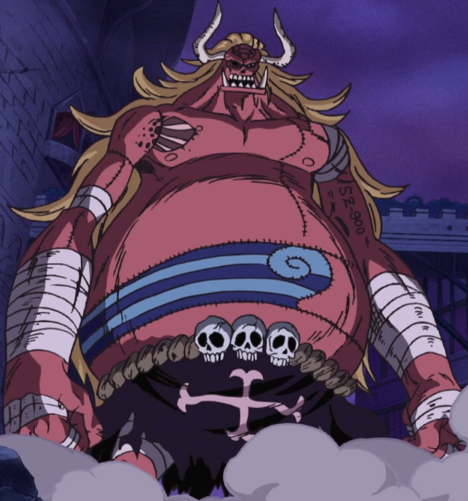 #ONEPIECE1150 
Does this mean imu created the original oars? 👀