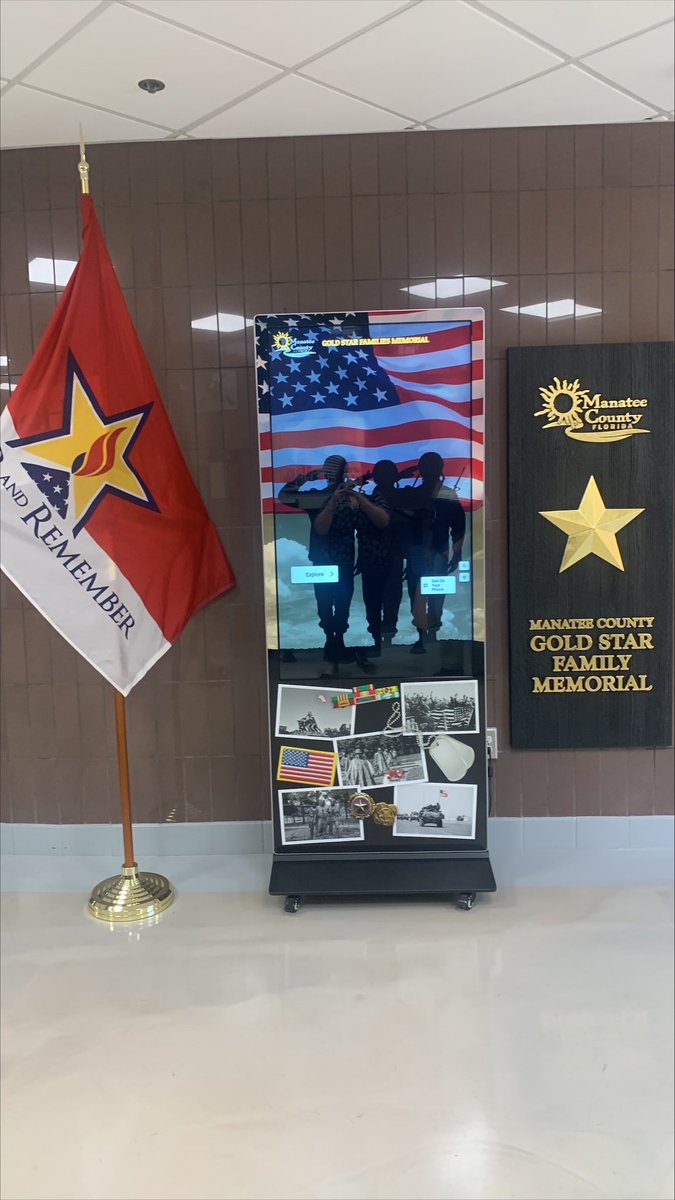 I spent the last several months working on a Gold Star Families Memorial for the county I work for. It was an honor and privilege and one that I hope stands for a long time. We wanted to tell the world about these brave men - about their deaths, yes - but more about their lives.