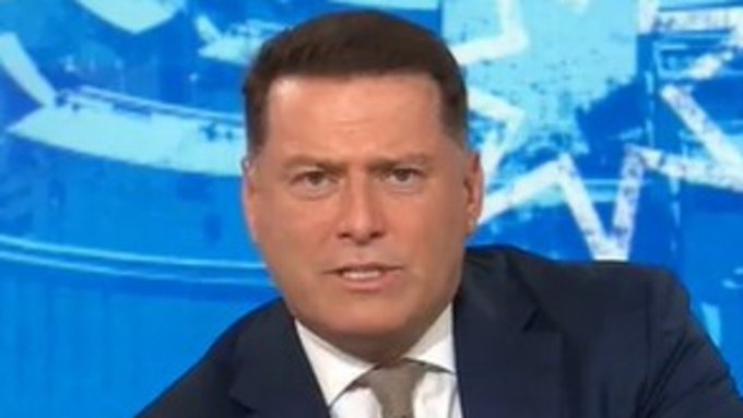#MediaFail 
Don't tell me that misogyny and a nod to a patriarchal society is not the norm. The fact that Channel 9's Karl Stefanovic earns $2.8 m and his co host Sarah Abo earns $800,000 is absolutely obscene. Convince me that he is worth over 3x more than the co host.