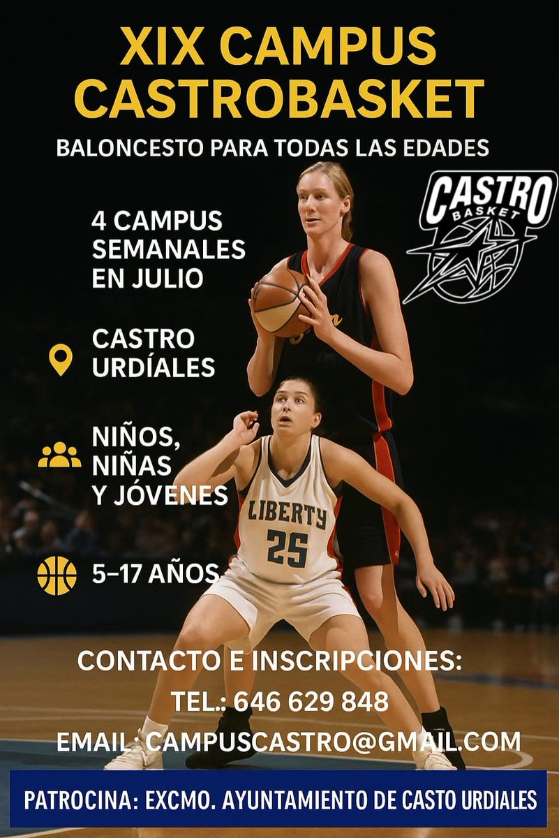 Club CastroBasket tweet media