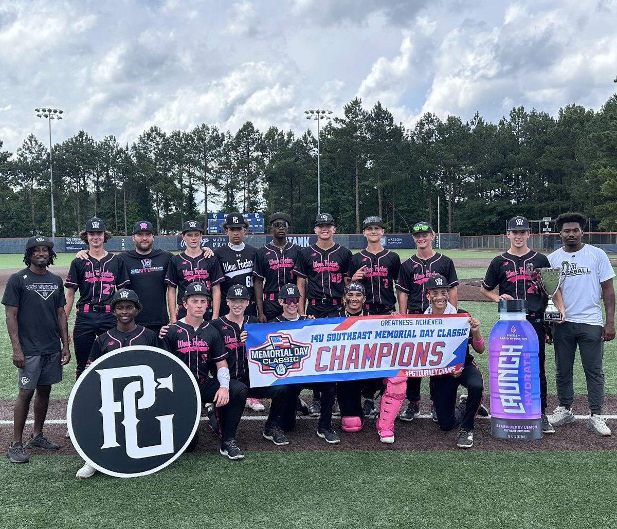 Justin Goetz (@jgoetzbaseball) on Twitter photo 14U National with the dub ๐ #TheBrand
<a href="/WowFactorNation/">Wow Factor Baseball</a> <a href="/WowFactor_Youth/">WowFactor_YouthProgram</a> <a href="/WowFactorScout1/">WowFactor_Scouting</a> 14U National with the dub ๐ #TheBrand
<a href="/WowFactorNation/">Wow Factor Baseball</a> <a href="/WowFactor_Youth/">WowFactor_YouthProgram</a> <a href="/WowFactorScout1/">WowFactor_Scouting</a>