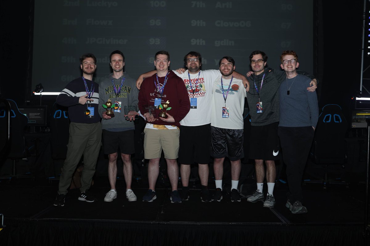 ArcadiaMK's tweet photo. Our first time at MomoCon as a team was a surreal experience! Not only did we see @Artisuno and @gdin_mk win the 2v2 and @branranran84 the 6v6, we met a ton of amazing people from the community!

Special thanks to @MomoCon for making this experience possible!

📸 @Ridingmypidgey https://t.co/MpYhXHIRGN