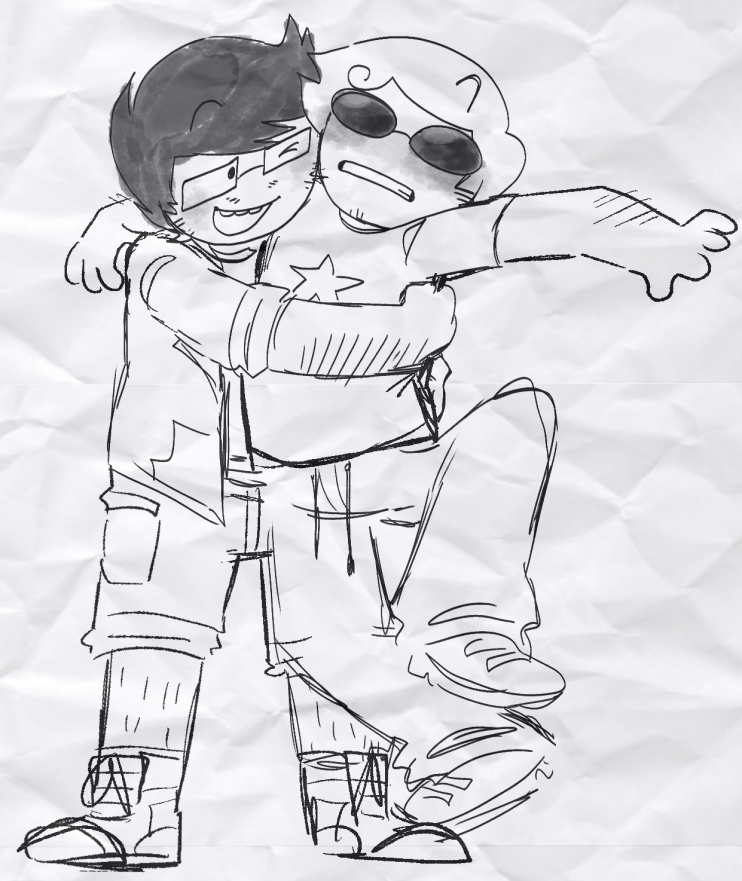 Strawberrypu11's tweet photo. Heres sum Davejake for y'all :B
#Davejake #Jakedave #Homestuck #Art https://t.co/Q2wbKJUmfG