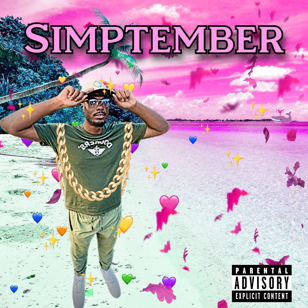 TheUncleSpam's tweet photo. Throwback to #Simptember https://t.co/Mjn5nAt8bS