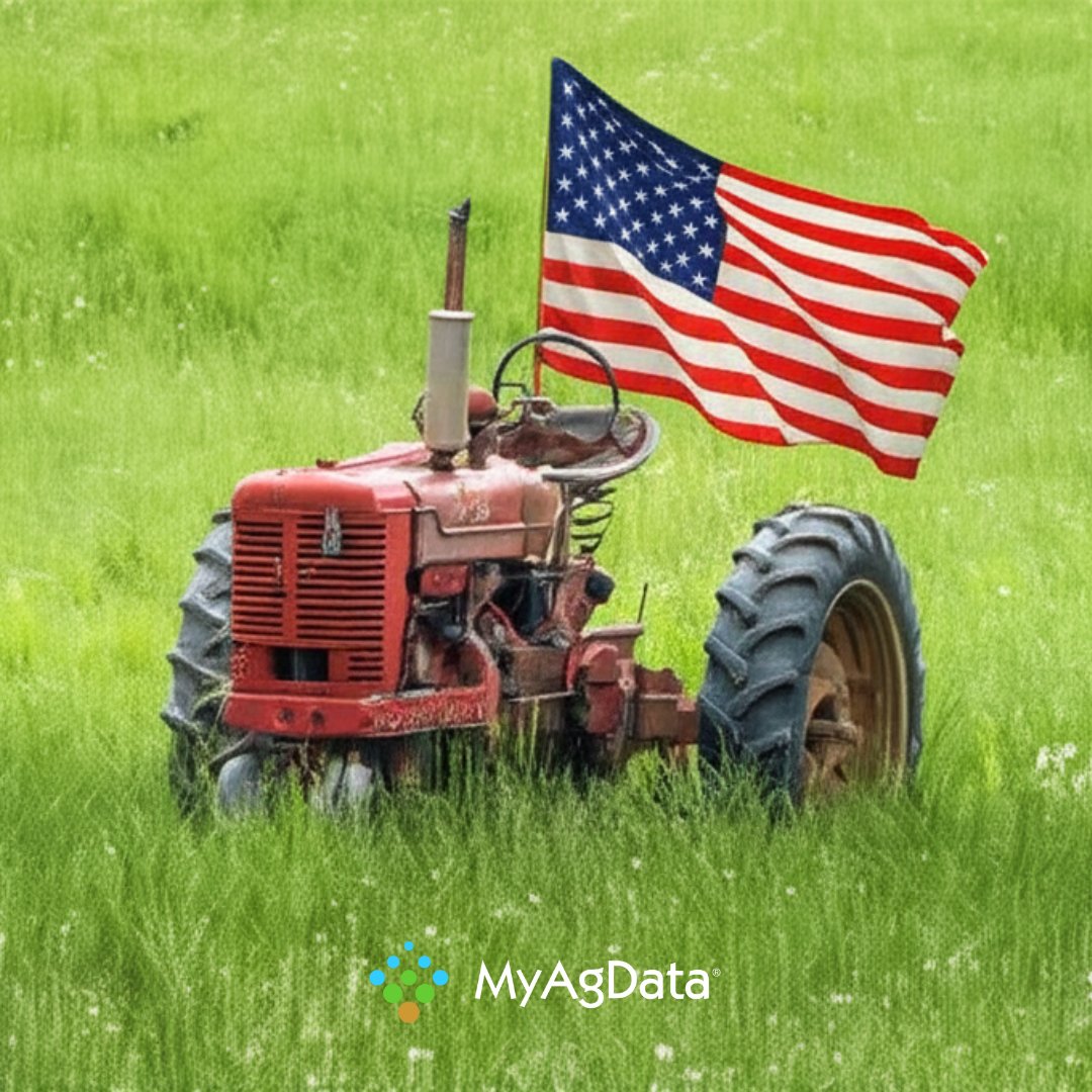 On this Memorial Day, we pause to express our deepest gratitude to the heroes who laid down their lives in service to our nation. Their sacrifice will never be forgotten. Thank you to all! 

#MyAgData #GodBless