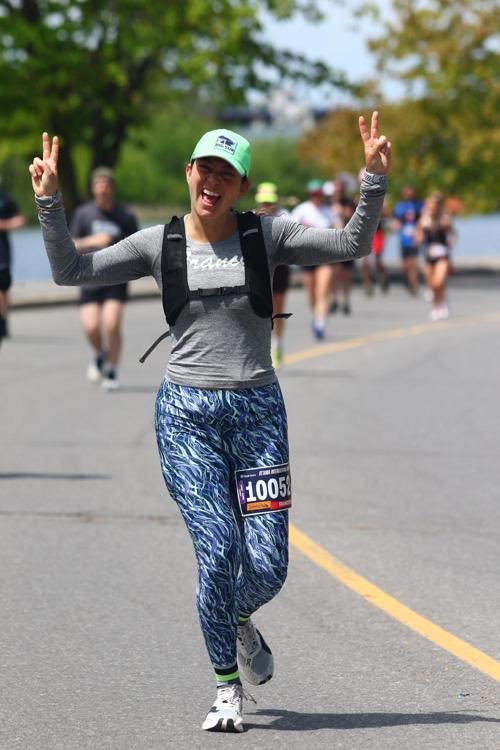 Franciii500's tweet photo. It has been a wonderful #MedalMonday The #RunOttawa2025 experience is one I will always cherish. @OttawaRaceWknd @runottawa Sometimes a strong finish is more rewarding than a PB. #StrongSmilesForMiles https://t.co/gHx94pH6Up
