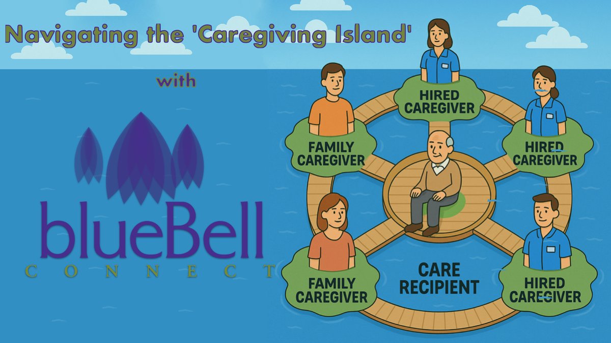 Caregivers often feel isolated on their own “island” with no way to stay connected.

Recently we shared how our tool helps caregivers communicate and support each other with confidence.

🎥 Watch: youtu.be/OygTEkdheOM?si…

#CaregiverSupport #DementiaCare  #HealthInnovation