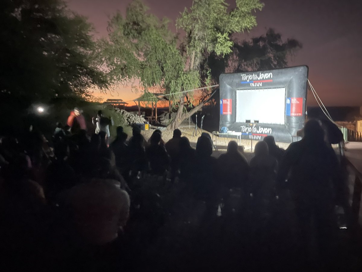 ¡Una jornada mágica bajo las estrellas!
Conmemoramos el #DíaDeLosPatrimonios con un inolvidable Trekking Astropatrimonial en los Geoglifos de Pintados.
Historia, desierto y cosmos en una sola experiencia.
Organizó: INJUV, CONAF, Fundación Geoglifos y Astropatrimonio. 🫶🏼