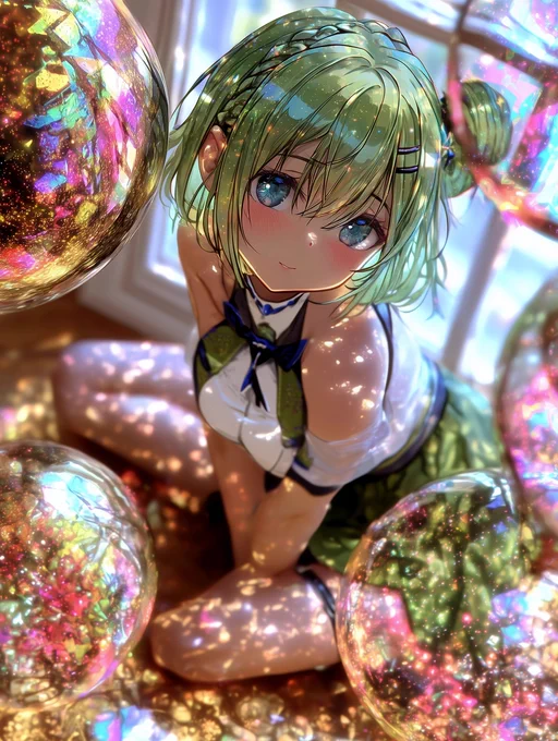 sAIkaと彩る世界にじジャーニーに感謝を伝えよう!今日23:59までたくさんのサイカちゃんが集まってきた!にじジャーニー公式まで届けー! 
