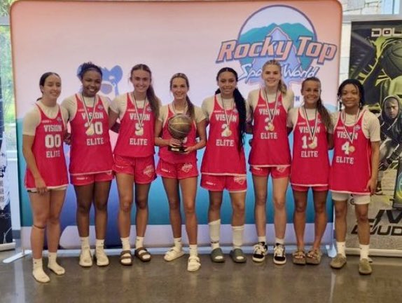 May I present to you the Champions of The And1 CBL Championships Memorial Day Tournament <a href="/RockyTopSports1/">RockyTopSportsWorld</a>  We didn’t play our best, but we fought and competed at a high level!!!  Still have work to do, to get where we need to be for July.  I am truly blessed to be able to coach