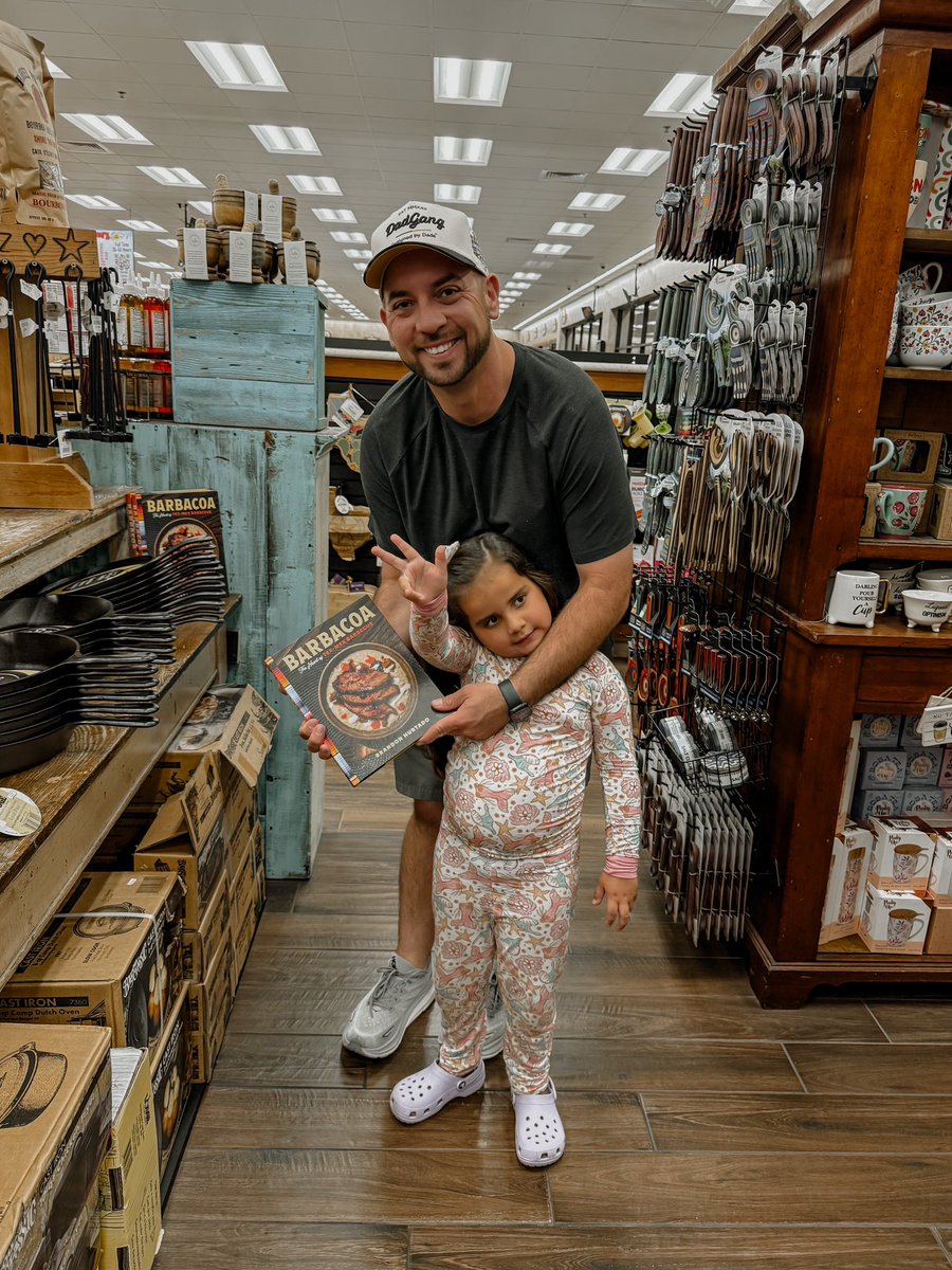 HurtadoBBQ's tweet photo. Hard to believe my cookbook is officially sold at @bucees everywhere! Most of the stores around Ft Worth and Denton are already sold out! https://t.co/slqwa64PkT
