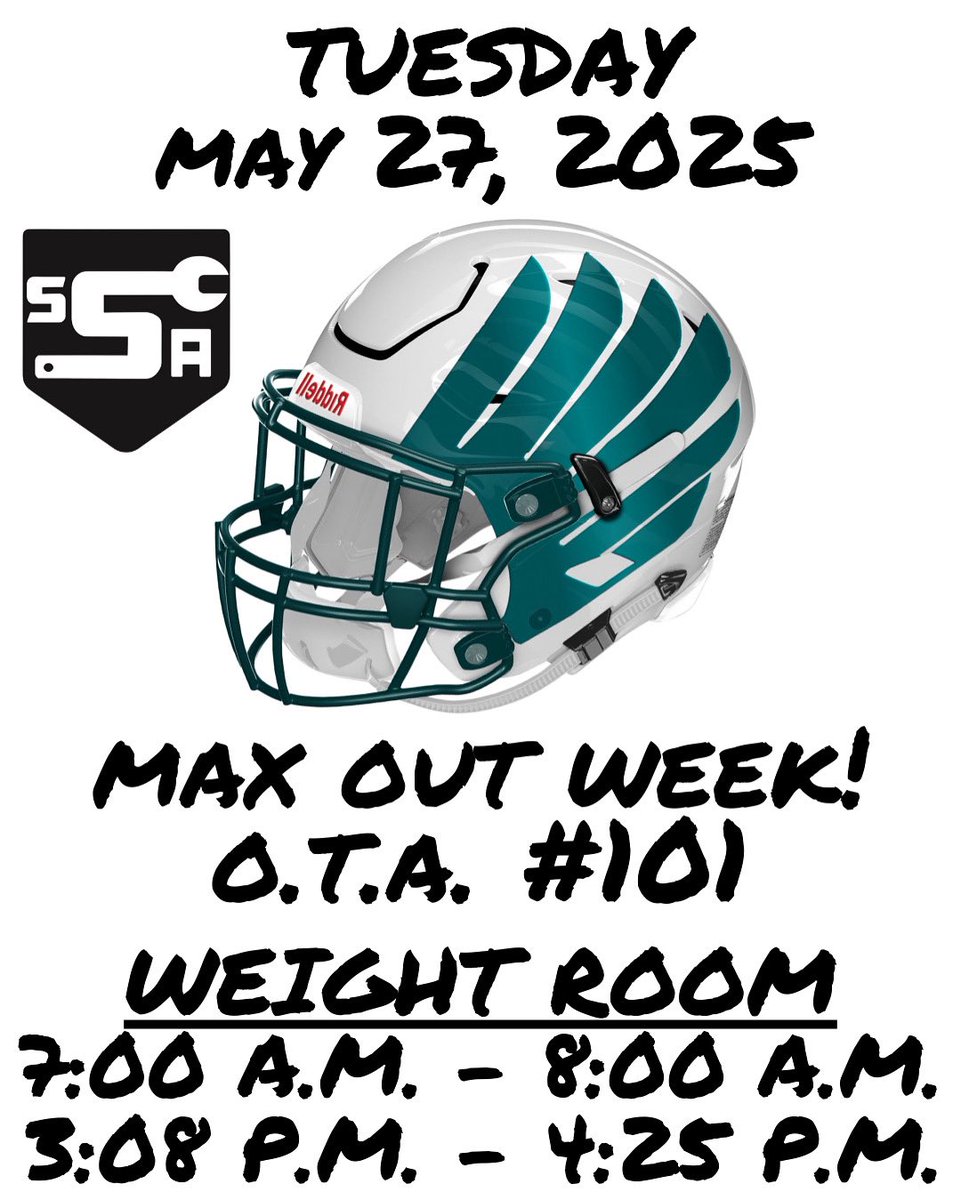ODESSA DUCKS FOOTBALL (@ducknationfb) on Twitter photo 🏴☠️DUCKS BARBELL: MEN OF SPRING🏴☠️
<a href="/OHSDuckNation/">Odessa High School DE</a> <a href="/AppoSchools/">AppoSchools</a> <a href="/appoSDathletics/">ASD Athletics</a>
LEGACIES START HERE.
WHAT’S IMPORTANT NOW‼️
🟡 #GoDucks | #ThePond | #WIN 🟢 🏴☠️DUCKS BARBELL: MEN OF SPRING🏴☠️
<a href="/OHSDuckNation/">Odessa High School DE</a> <a href="/AppoSchools/">AppoSchools</a> <a href="/appoSDathletics/">ASD Athletics</a>
LEGACIES START HERE.
WHAT’S IMPORTANT NOW‼️
🟡 #GoDucks | #ThePond | #WIN 🟢