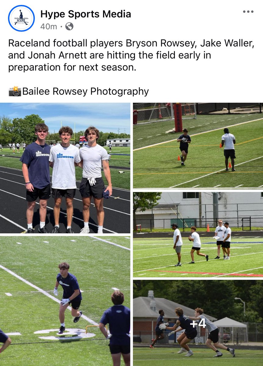 <a href="/jake10waller/">Jacob Waller</a> <a href="/Bryson1Rowsey/">Bryson Rowsey ‘26 WR</a> 
Getting reps!