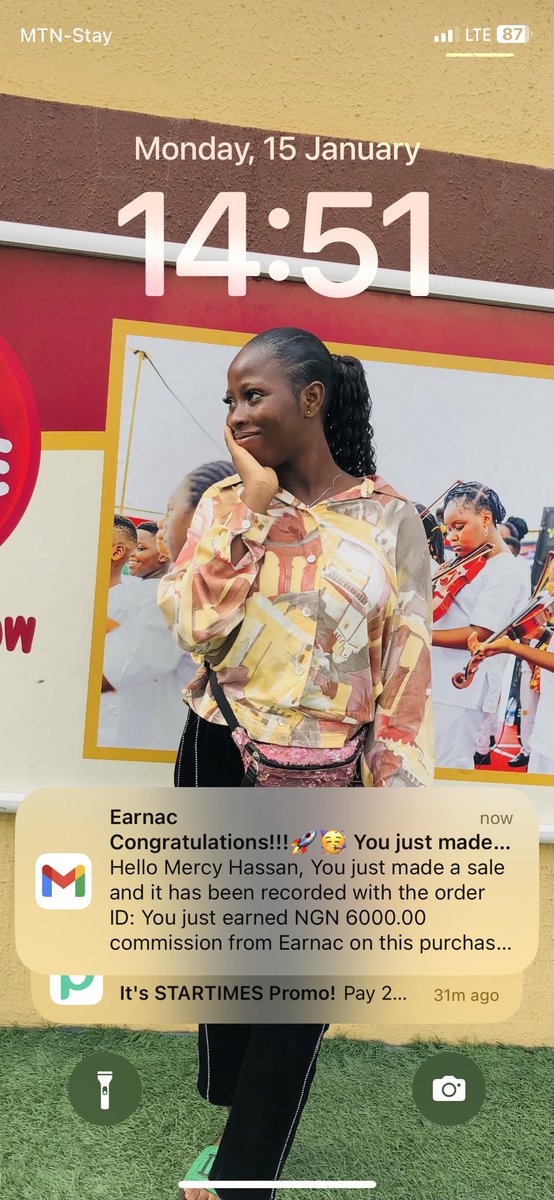 "Hi, I'm Victoria Michael! Join me in promoting Guarantee Money System (GMS) &amp; earning with @Earnac Affiliate! Streamline transactions, build trust &amp; grow together 💸💎. Never too late to start! Click to start: (wa.link/f0qcdx) #GMS #AffiliateMarketing