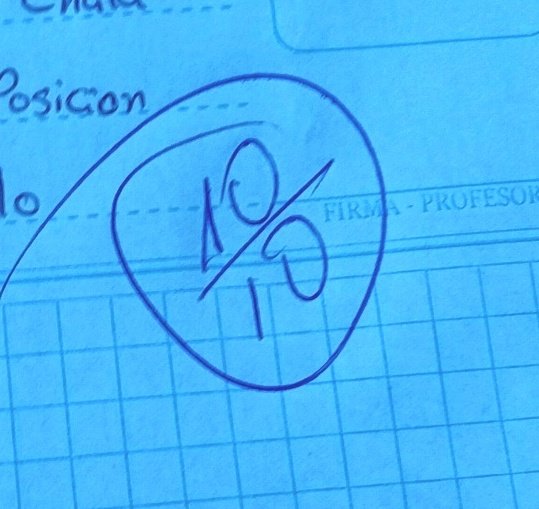 Duraron de mis conocimientos