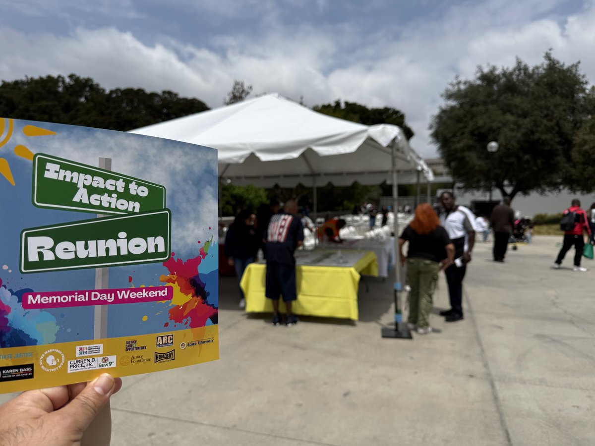 LACountyRHAC's tweet photo. ~ An "Attitude of Gratitude ✨" for sharing space with so many orgs &amp; social justice warriors at the Impact to Action Reunion event this past Saturday in the heart of Los Angeles -- Exposition Park, located next door to the lovely Rose Garden 🌹 #PeoplePowered #LARHAC #IMPACT https://t.co/frR4iz9qGd
