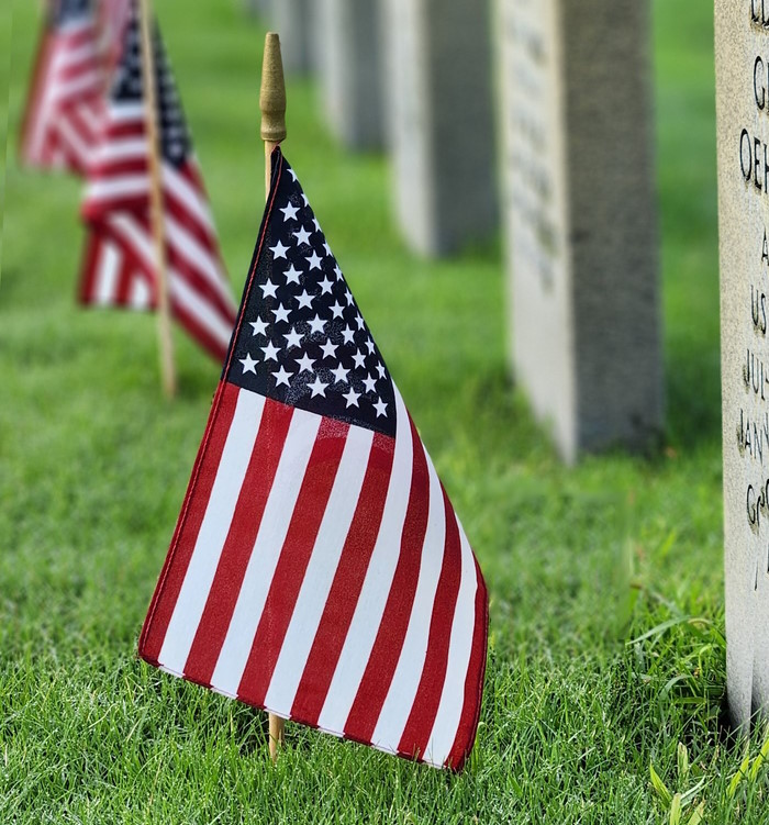 NewsPod's tweet image. - MEMORIAL DAY 2025 -