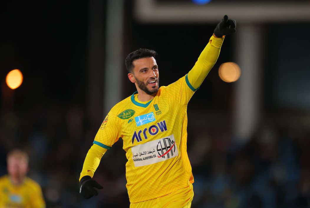 بعد هبوط فريقه| #عمر_السومة:
أنا باقٍ في #دوري_روشن_السعودي
albiladdaily.com/2025/05/27/%d8…

#صحيفة_البلاد | #العروبة