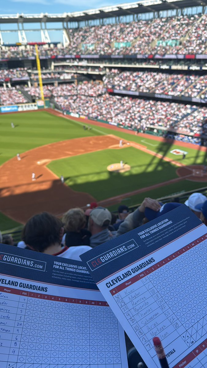 Real men use a scorebook at baseball games <a href="/joshfenn00/">Josh Fenn</a>