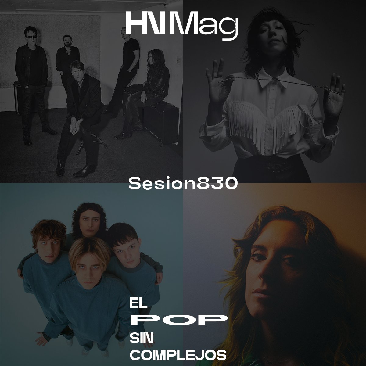 HNMag - El POP sin complejos (@hnmages) on Twitter photo ⚫️Sesión 830 𝘆𝗮 𝗲𝗻 𝗽𝗼𝗱𝗰𝗮𝘀𝘁:
🎵 <a href="/welovepulp/">Pulp</a>, <a href="/suedeHQ/">Suede HQ</a>, <a href="/TURNSTILEHC/">TURNSTILE</a>, <a href="/VirginiaPlanes/">THE VIRGINIA PLANES</a>, <a href="/sunflower_bean/">𝖘𝖚𝖓𝖋𝖑𝖔𝖜𝖊𝖗 𝖇𝖊𝖆𝖓</a> , <a href="/Deepseadiver/">Deepseadiver</a>, <a href="/wolfalicemusic/">Wolf Alice</a>, <a href="/_HEALTH_/">HEALTH</a>, Katarsis, <a href="/smerz__/">Smerz</a>, Merpire, <a href="/Wednesday_Band_/">Wednesday</a>, <a href="/HooverphonicOff/">HooverphonicOfficial</a>, <a href="/KidsWithBuns/">Kids With Buns</a>
▶️ ivoox.com/hnmag-t13-830-… ⚫️Sesión 830 𝘆𝗮 𝗲𝗻 𝗽𝗼𝗱𝗰𝗮𝘀𝘁:
🎵 <a href="/welovepulp/">Pulp</a>, <a href="/suedeHQ/">Suede HQ</a>, <a href="/TURNSTILEHC/">TURNSTILE</a>, <a href="/VirginiaPlanes/">THE VIRGINIA PLANES</a>, <a href="/sunflower_bean/">𝖘𝖚𝖓𝖋𝖑𝖔𝖜𝖊𝖗 𝖇𝖊𝖆𝖓</a> , <a href="/Deepseadiver/">Deepseadiver</a>, <a href="/wolfalicemusic/">Wolf Alice</a>, <a href="/_HEALTH_/">HEALTH</a>, Katarsis, <a href="/smerz__/">Smerz</a>, Merpire, <a href="/Wednesday_Band_/">Wednesday</a>, <a href="/HooverphonicOff/">HooverphonicOfficial</a>, <a href="/KidsWithBuns/">Kids With Buns</a>
▶️ ivoox.com/hnmag-t13-830-…