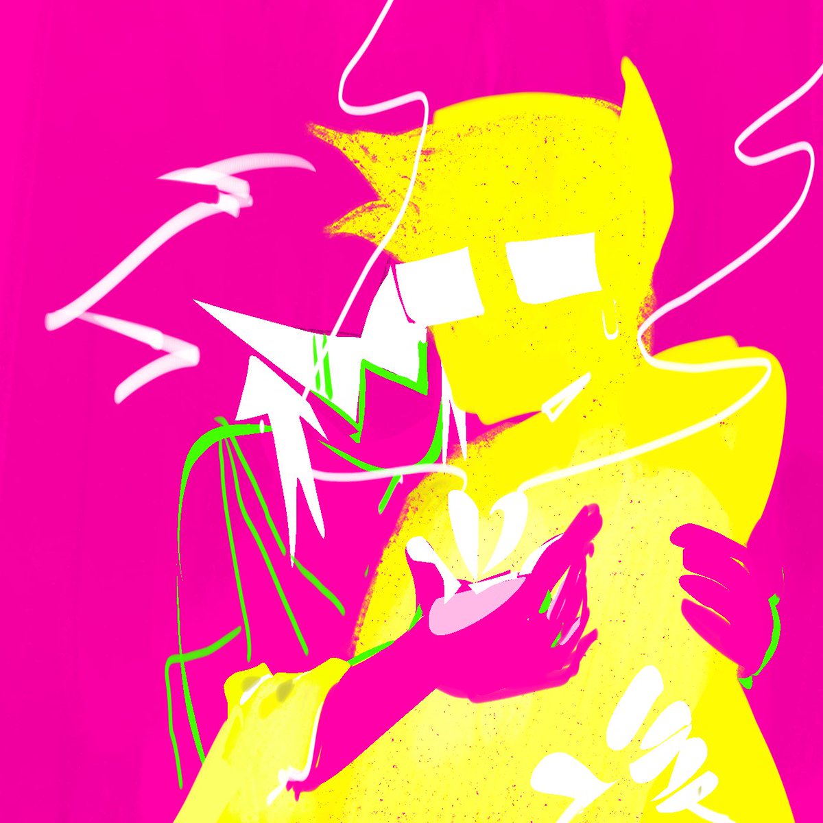 luvolury's tweet image. Old
#homestuck #dirkjake