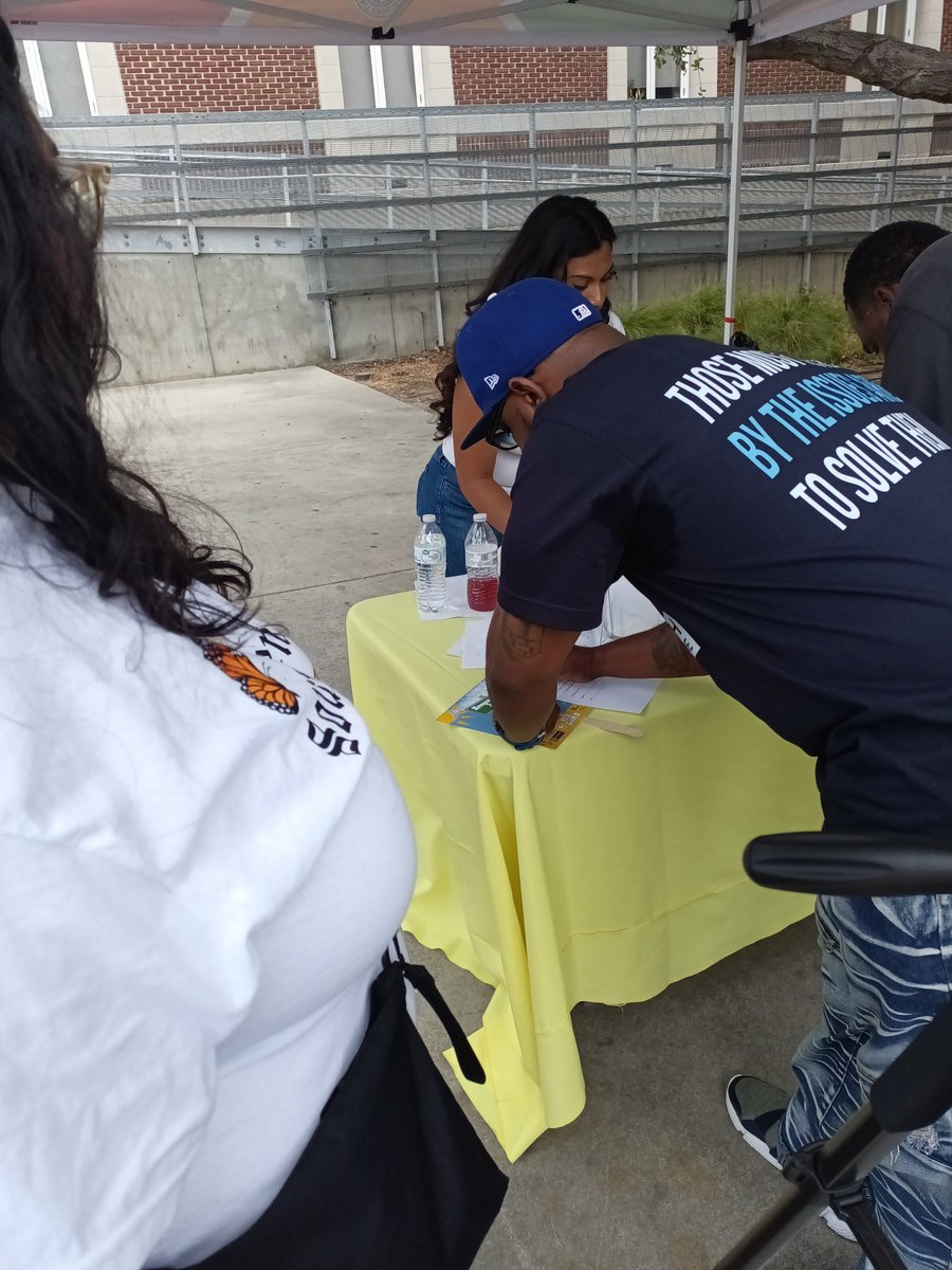 LACountyRHAC's tweet photo. ~ An "Attitude of Gratitude ✨" for sharing space with so many orgs &amp; social justice warriors at the Impact to Action Reunion event this past Saturday in the heart of Los Angeles -- Exposition Park, located next door to the lovely Rose Garden 🌹 #PeoplePowered #LARHAC #IMPACT https://t.co/frR4iz9qGd