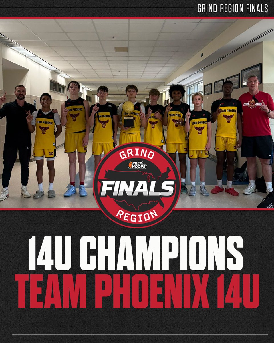 🏆 Grind Region Champions 🏆 

#PHGrindRegionFinals