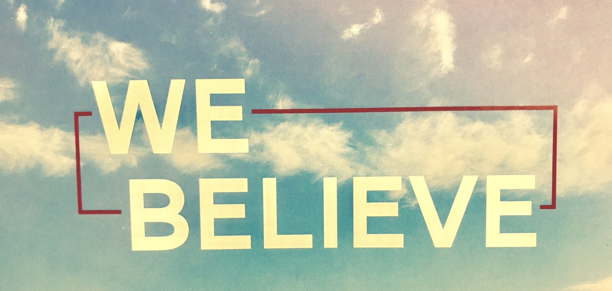 ⁦<a href="/IAmBrilliantUR2/">What Makes You Brilliant?</a>⁩ #webelieve