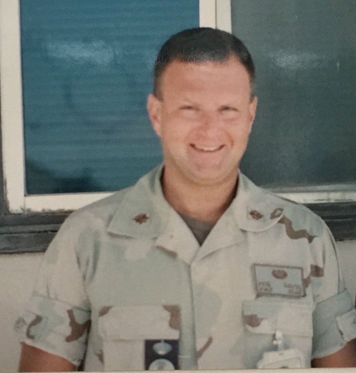 Moe Davis (U.S. Air Force, Retired) tweet media