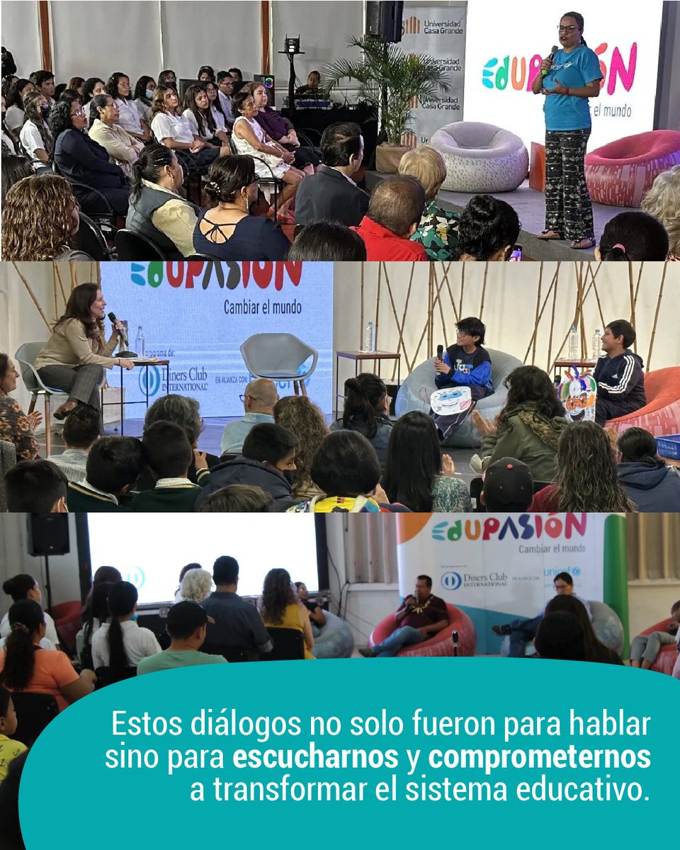 Edupasión Ecuador tweet media