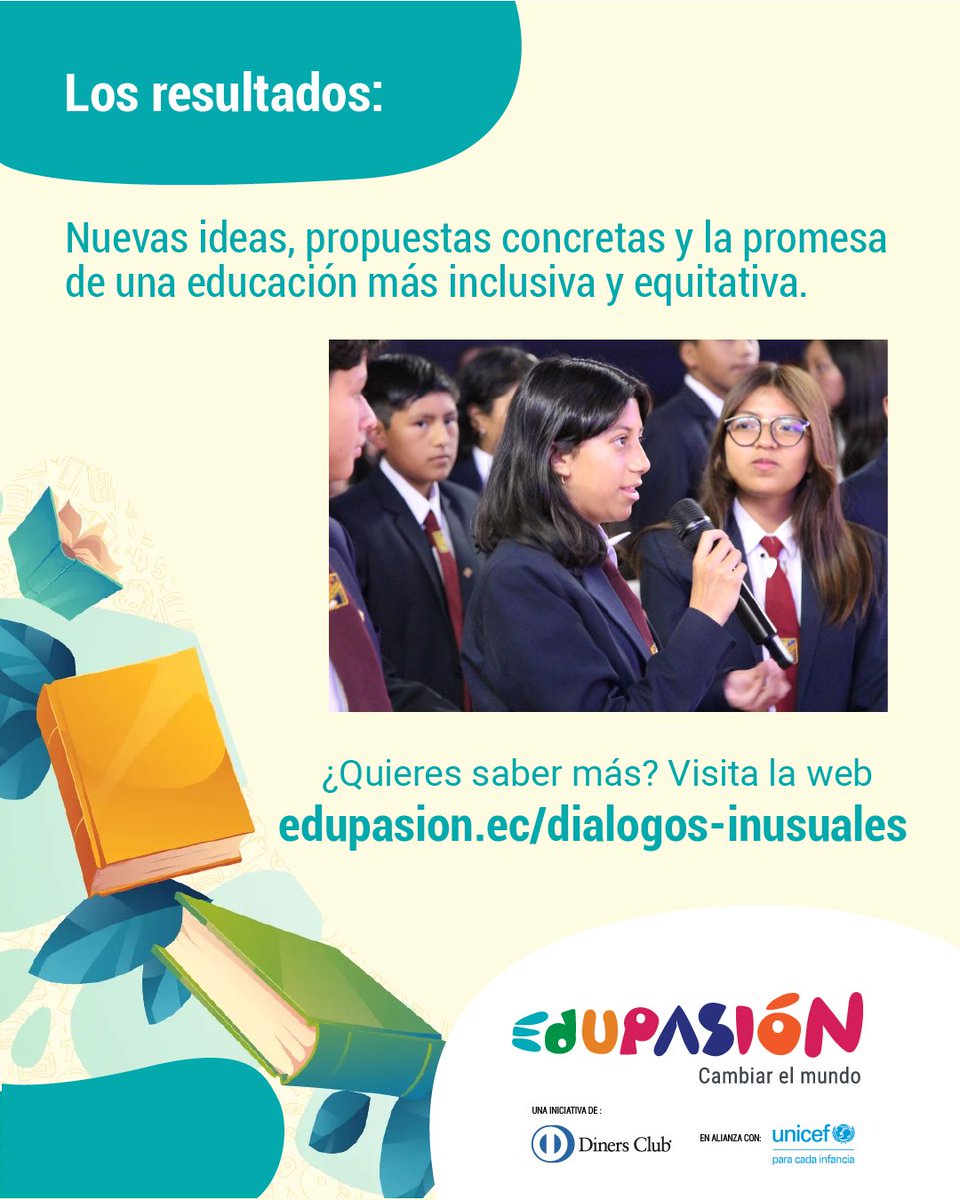 Edupasión Ecuador tweet media