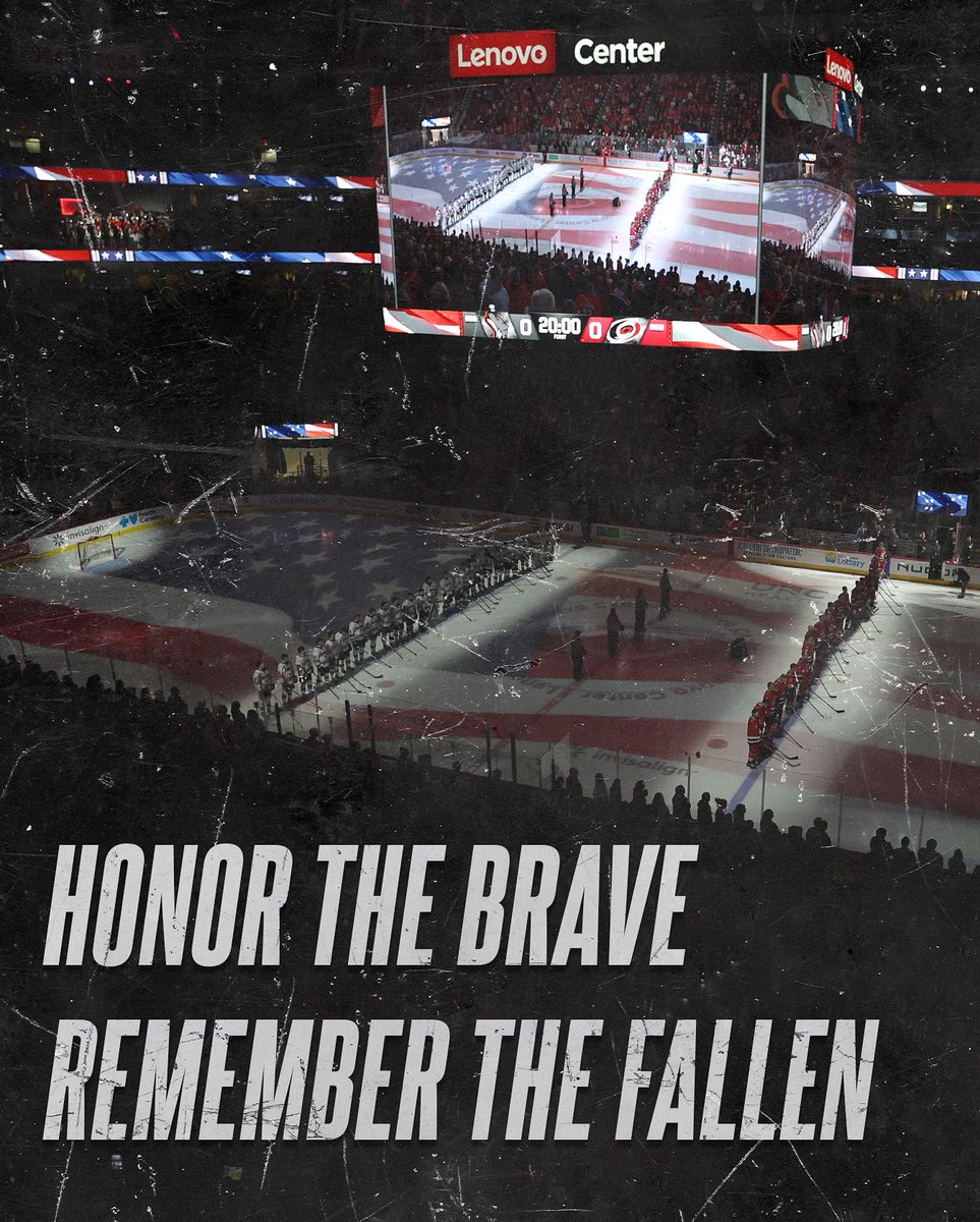 Remembering and honoring those who served this Memorial Day -- we thank you for your service.
