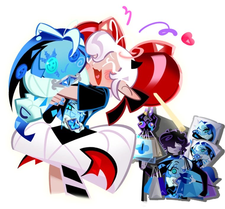 JupiterJellies's tweet image. Candy Apple and Shadow Milk Father-Daughter Hc Believers HATE when you post these… 

(More will be posted btw, thread 🧵)