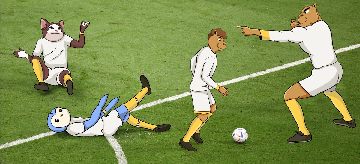 Camel Dad tweet media