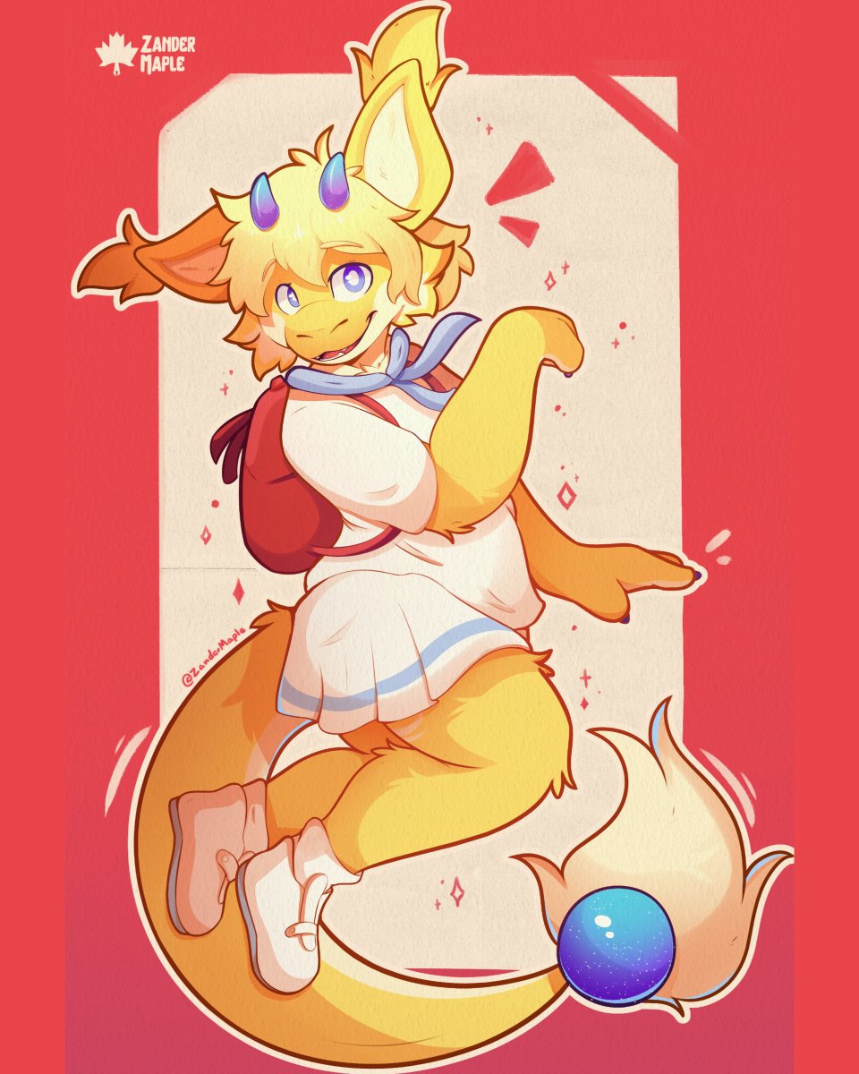 🍁Zander Maple!🦌🇻🇪 (@zandermaple) on Twitter photo ✨ He's cute and he knows it :3
🎨 Birthday gift for <a href="/SplashySyrup/">splashy</a>, requested by <a href="/OvertheRiverMid/">OTR Mid-E</a>! :0 ✨ He's cute and he knows it :3
🎨 Birthday gift for <a href="/SplashySyrup/">splashy</a>, requested by <a href="/OvertheRiverMid/">OTR Mid-E</a>! :0