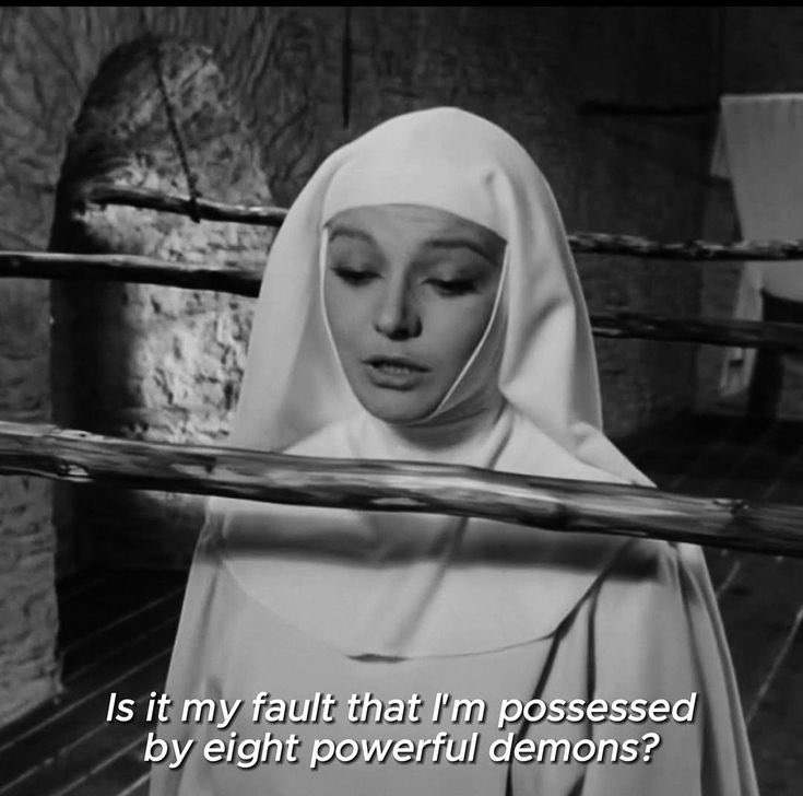 Mother Joan of the  Angels (1961)