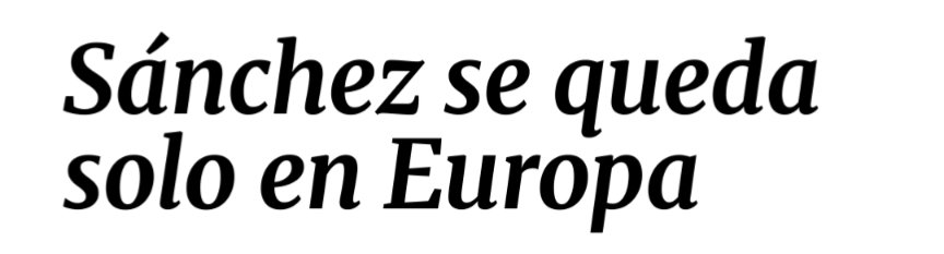Este titular falso lleva publicándose dos veces al mes de media desde hace siete años. Nunca ha sido cierto. Al principio lo publicaba gente que sabía que era falso. Después de 2-3 años de hacer el tonto, pasaron a otra cosa. Ahora lo publica gente cuya única información sobre