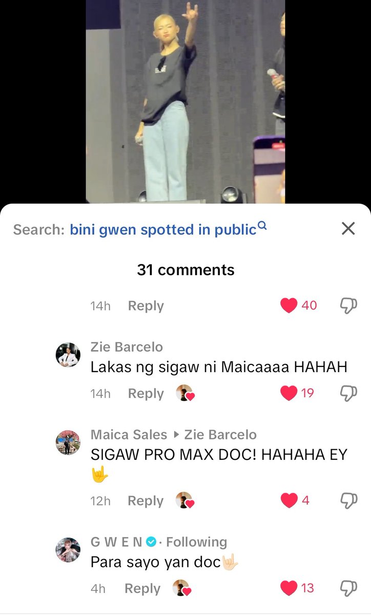 Ms_GAMO's tweet image. Cute nyo. Ang astig 🤟🤟🤟 😂.