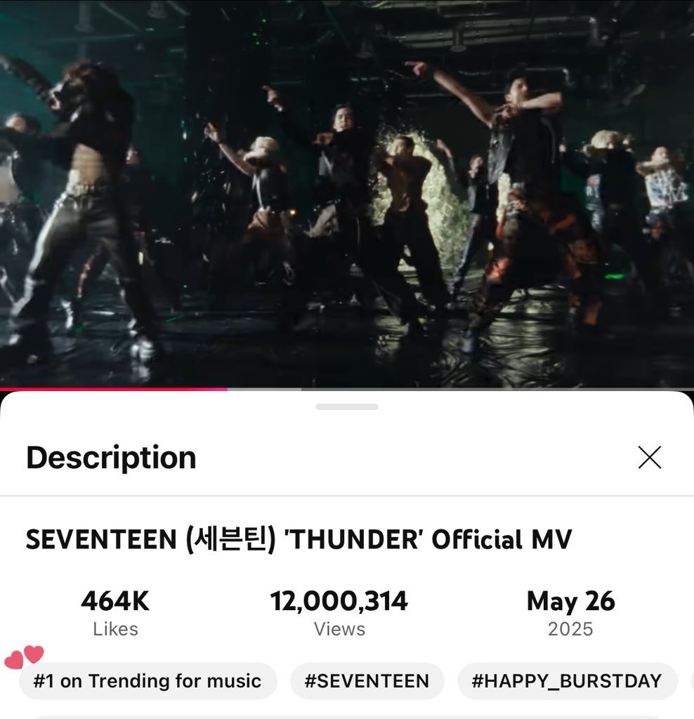 LETS GOOOOO, CARATS 🥹🤍